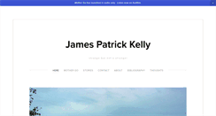 Desktop Screenshot of jimkelly.net